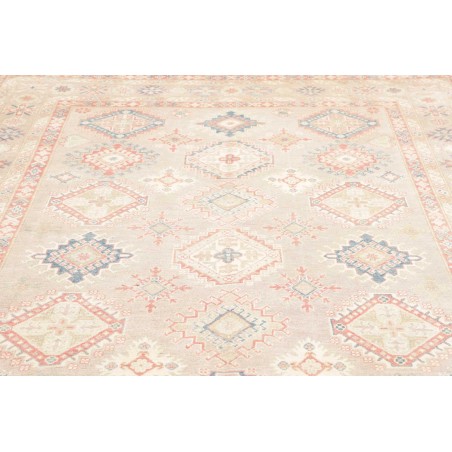 Tappeto Kazak Afghanistan bianco 208x296