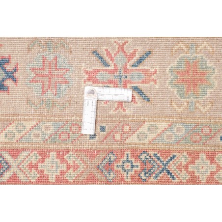 Tappeto Kazak Afghanistan bianco 208x296