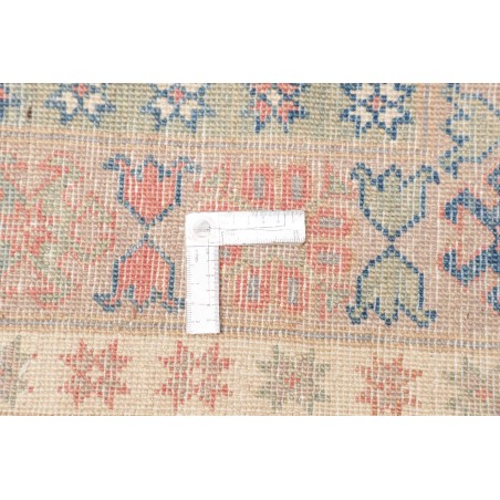 Tappeto Kazak Afghanistan beige bianco 205x283