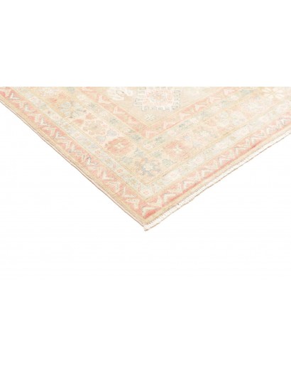 Tappeto Kazak Afghanistan giallo 179x257