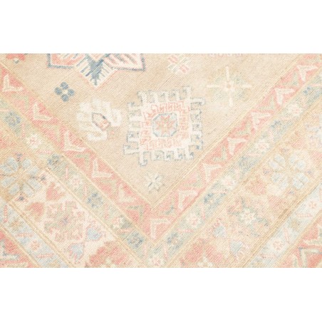Tappeto Kazak Afghanistan giallo 179x257