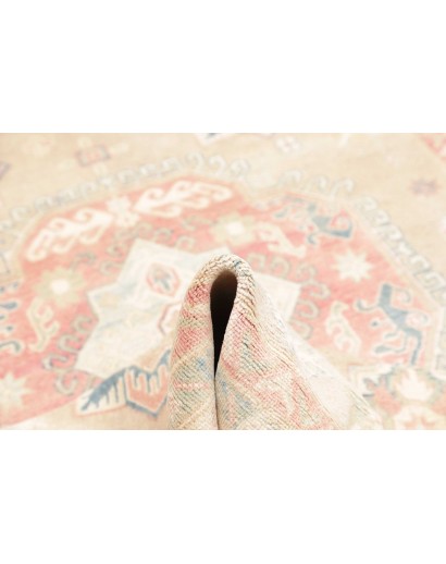 Tappeto Kazak Afghanistan giallo 179x257