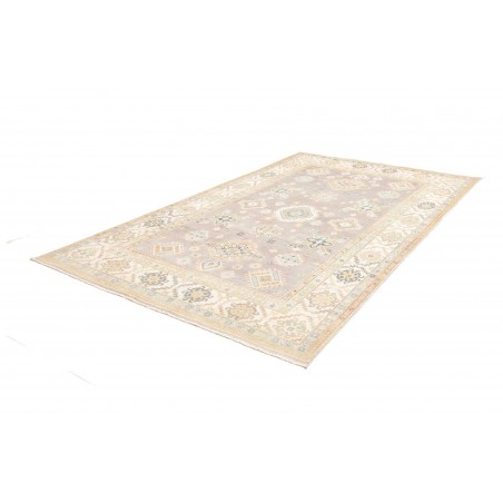 Tappeto Kazak Afghanistan bianco 195x304