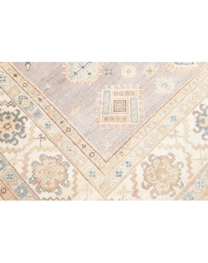 Tappeto Kazak Afghanistan bianco 195x304