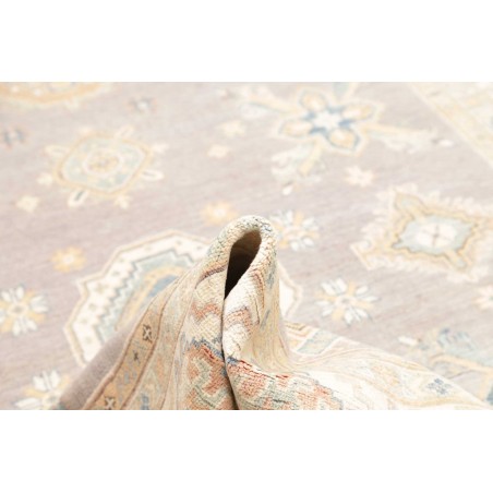Tappeto Kazak Afghanistan bianco 195x304