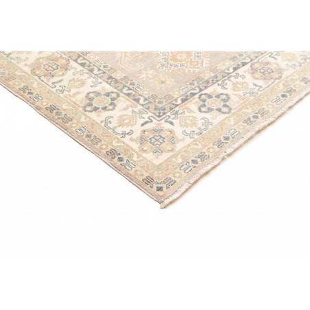 Tappeto Kazak Afghanistan bianco 201x283