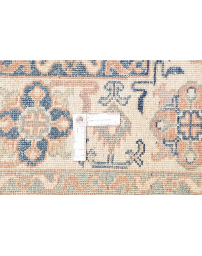 Tappeto Kazak Afghanistan bianco 201x283
