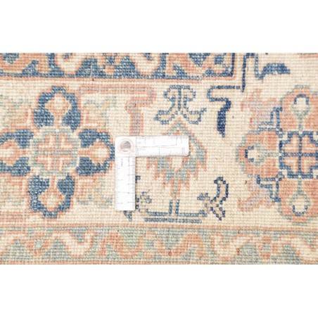 Tappeto Kazak Afghanistan bianco 201x283