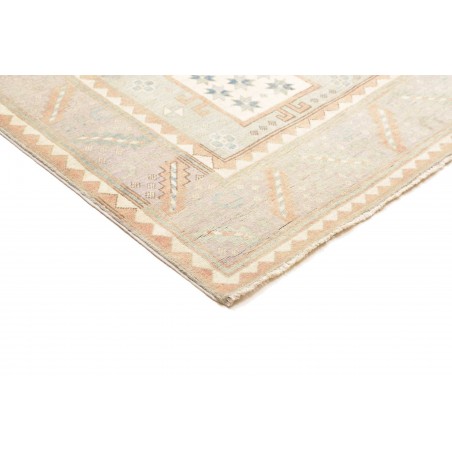 Tappeto Kazak Afghanistan bianco 206x302