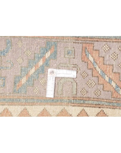 Tappeto Kazak Afghanistan bianco 206x302