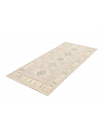 Tappeto Kazak Afghanistan bianco 201x299