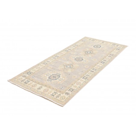 Tappeto Kazak Afghanistan bianco 201x299