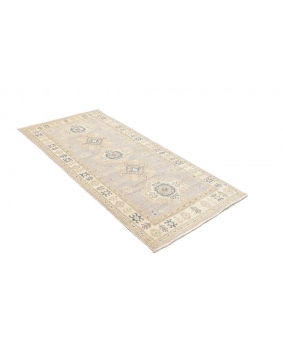 Tappeto Kazak Afghanistan bianco 201x299