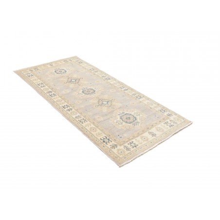 Tappeto Kazak Afghanistan bianco 201x299