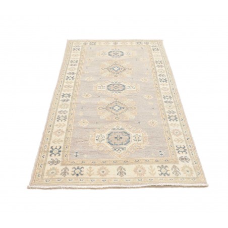 Tappeto Kazak Afghanistan bianco 201x299
