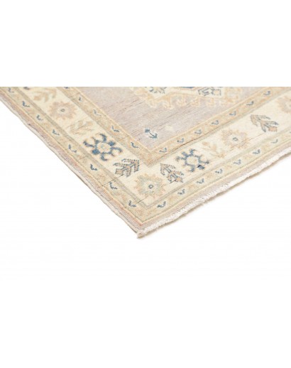 Tappeto Kazak Afghanistan bianco 201x299