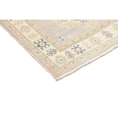 Tappeto Kazak Afghanistan bianco 201x299
