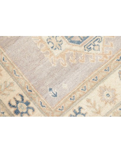 Tappeto Kazak Afghanistan bianco 201x299