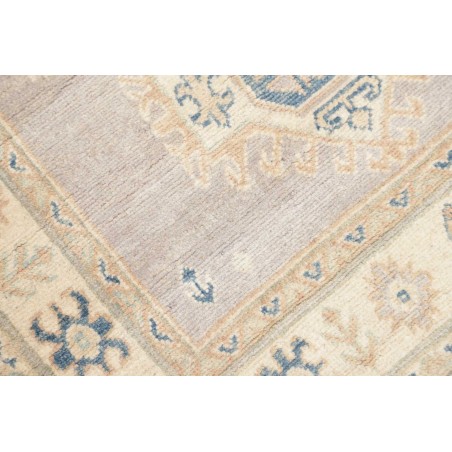 Tappeto Kazak Afghanistan bianco 201x299