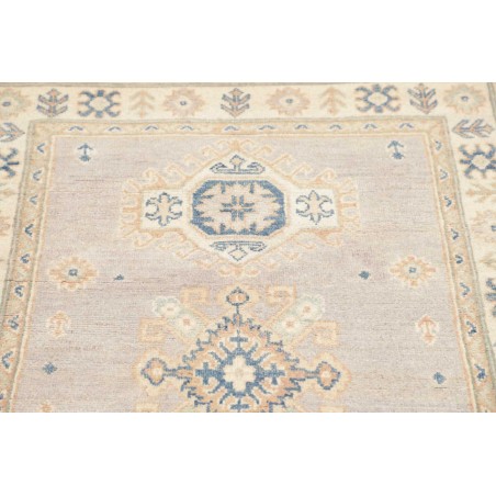 Tappeto Kazak Afghanistan bianco 201x299