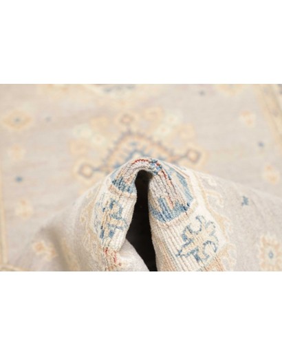 Tappeto Kazak Afghanistan bianco 201x299