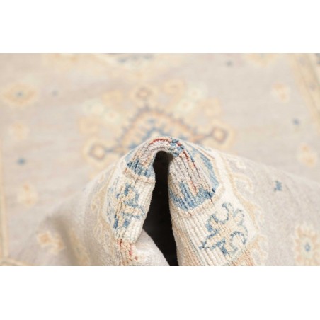 Tappeto Kazak Afghanistan bianco 201x299