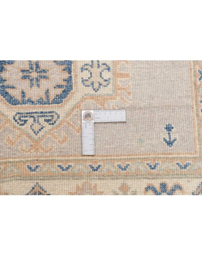 Tappeto Kazak Afghanistan bianco 201x299