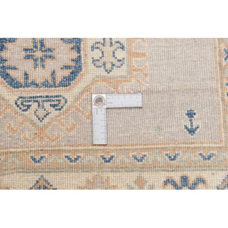 Tappeto Kazak Afghanistan bianco 201x299