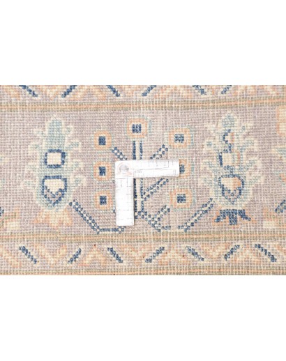 Tappeto Kazak Afghanistan bianco 205x297