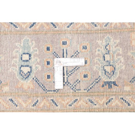Tappeto Kazak Afghanistan bianco 205x297