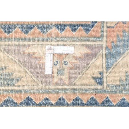 Tappeto Kazak Afghanistan bianco 186x270