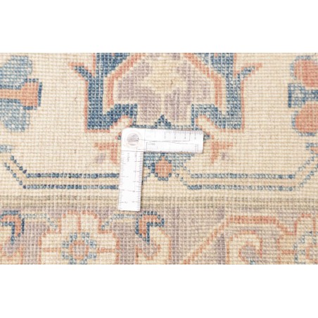 Tappeto Kazak Afghanistan bianco 197x299