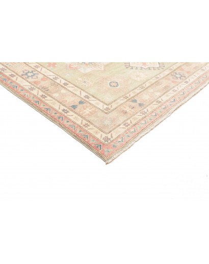 Tappeto Kazak Afghanistan giallo marrone 200x300
