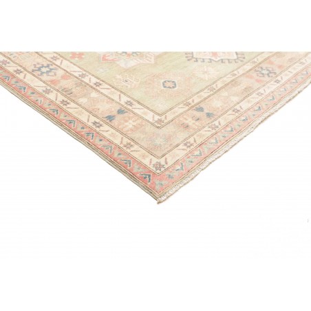 Tappeto Kazak Afghanistan giallo marrone 200x300