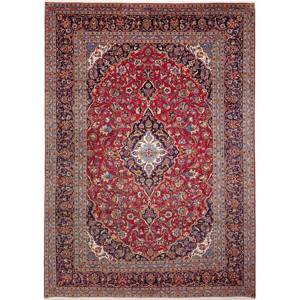 Tappeto Ardakan Persia marrone giallo 250x350 Tappeto Ardakan Persia marrone giallo 250x350