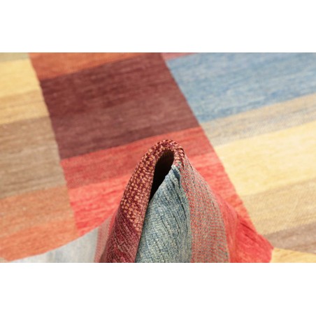 Tappeto marrone grigio 192x293