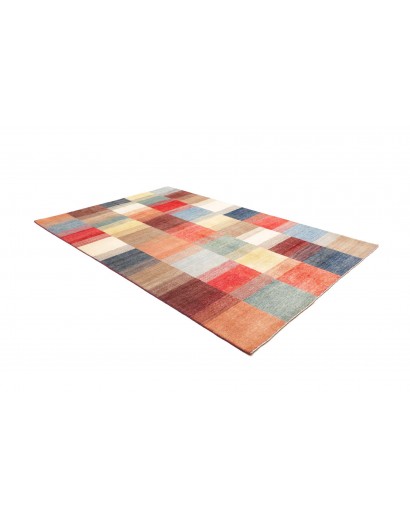 Tappeto marrone grigio 194x285