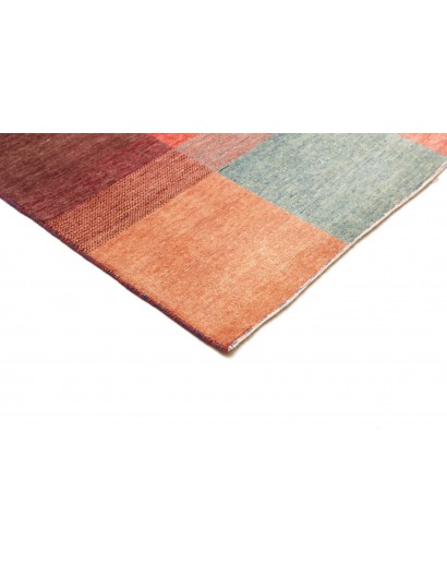 Tappeto marrone grigio 194x285
