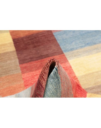 Tappeto marrone grigio 201x286
