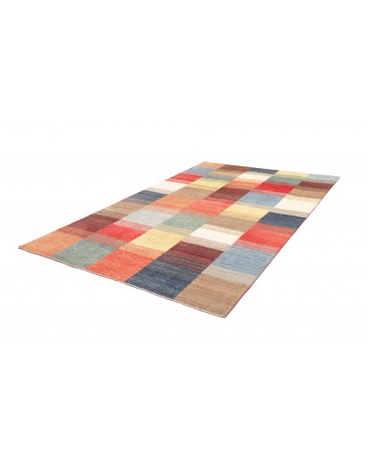 Tappeto marrone grigio 192x286