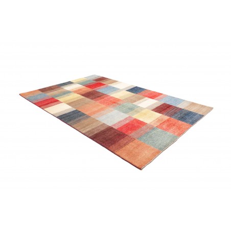 Tappeto marrone grigio 194x294
