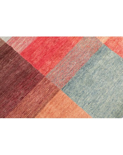Tappeto marrone grigio 194x294