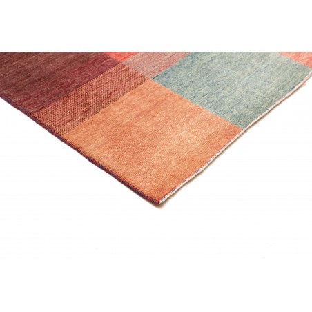 Tappeto marrone grigio 191x293