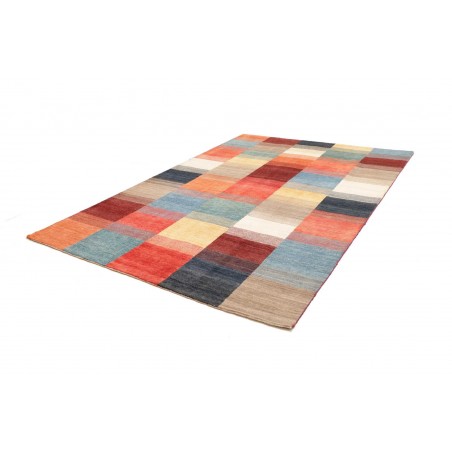 Tappeto marrone 203x296
