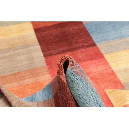 Tappeto marrone 203x296