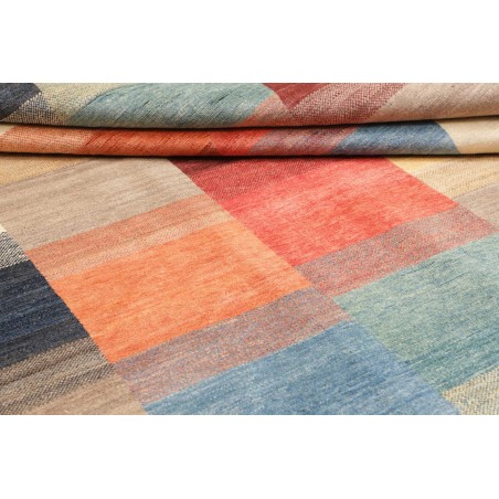 Tappeto marrone 203x296