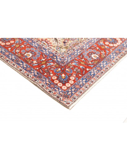 Tappeto Moud Persia marrone azzurro 210x307