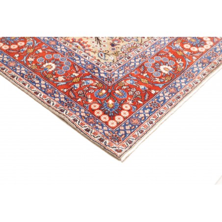 Tappeto Moud Persia marrone azzurro 210x307