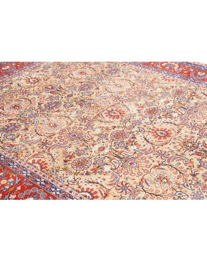 Tappeto Moud Persia marrone azzurro 210x307