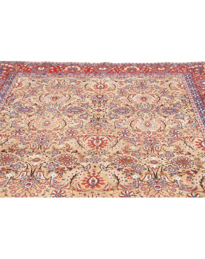 Tappeto Moud Persia marrone azzurro 210x307